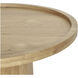 Cohen 38 X 38 inch Natural Coffee Table